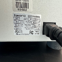 Eppendorf 5810 Centrifuge image 2